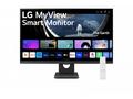 LG, 27SR50F-B, 27", IPS, FHD, 60Hz, 8ms, Black, 2R