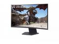 LG monitor 27GS60QC-B VA 27", 2560x1440, 180Hz, 30