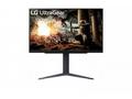 LG monitor 27GS75Q-B IPS 27", 2560x1440, 180Hz, 30