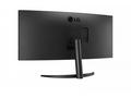 LG monitor 34WR50QK-B VA 34" QHD zakřivený, 3440x1