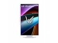 LG 32G810SA-W 31.5" IPS LED 3840x2160 1M:1 1ms 400