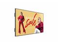 LG 98" signage 98UM5K-B UHD, 16, 7, 500nit, 25% Ha