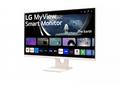 LG MT IPS LCD LED 27" 27U511SA-W - IPS panel, 1920
