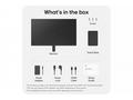 LG MT IPS LCD LED 31,5" 32U631A - IPS panel, 2560x