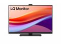 LG IPS monitor 24BA55W-B, 24", 1920x1200, 5ms, 16:
