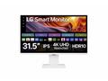 LG MT IPS LCD LED 31,5" 32U850SA-W - IPS panel, SM