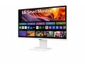 LG MT IPS LCD LED 31,5" 32U850SA-W - IPS panel, SM