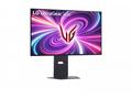 LG 32GS95UV-B 31.5" OLED 3840x2160 1M:1 0.03ms 275
