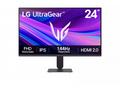 LG UltraGear, 24G411A-B, 23,8", IPS, FHD, 144Hz, 5