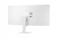 LG, 34U601SA-W, 34", VA, wQHD, 100Hz, 5ms, Bílá, 2
