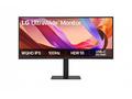 LG UltraWide, 34U650A-B, 34", IPS, wQHD, 100Hz, 5m