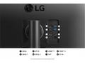 LG monitor 34WR55QK-B VA 34" UWQHD zakřivený, 3440