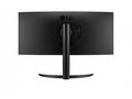 LG monitor 34WR55QK-B VA 34" UWQHD zakřivený, 3440