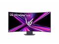 LG UltraGear, 45GX950A-B, 44,5", OLED, wUHD, 165Hz