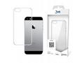 3mk Armor case pro Apple iPhone 5, 5S, SE, čirý