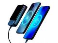 3mk powerbanka - HARDY MagSynergy Ni+ 10,000mAh, b