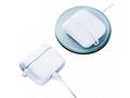 3mk Silicone AirPods Case pro AirPods Pro, bílá