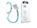 3mk Easy Clip Blue (black)