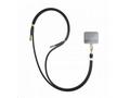 3mk EasyClip Black (gold)