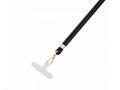 3mk EasyClip Black (gold)