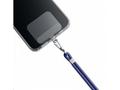 3mk EasyClip Dark Blue (silver)