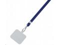 3mk EasyClip Dark Blue (silver)