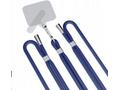 3mk EasyClip Dark Blue (silver)