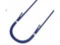 3mk EasyClip Dark Blue (silver)