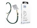 3mk EasyClip Dark Green (gold)