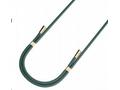 3mk EasyClip Dark Green (gold)