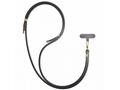 3mk EasyClip Elite Black (gold)