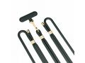 3mk EasyClip Elite Evergreen (gold)