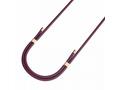 3mk EasyClip Elite Mulberry (gold)