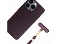 3mk EasyClip Elite Mulberry (gold)