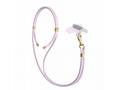 3mk EasyClip Elite Powder Pink (gold)