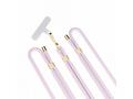 3mk EasyClip Elite Powder Pink (gold)
