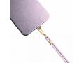 3mk EasyClip Elite Powder Pink (gold)