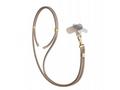 3mk EasyClip Elite Taupe (gold)