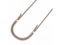 3mk EasyClip Elite Taupe (gold)