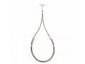 3mk EasyClip Elite Taupe (gold)