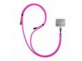 3mk EasyClip Pink (black)