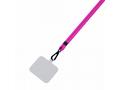 3mk EasyClip Pink (black)