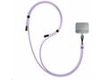 3mk EasyClip Purple (black)
