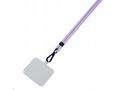 3mk EasyClip Purple (black)