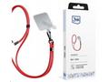 3mk EasyClip Red (black)