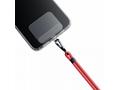 3mk EasyClip Red (black)