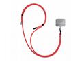 3mk EasyClip Red (black)