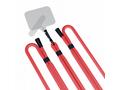 3mk EasyClip Red (black)