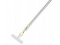 3mk EasyClip White (gold)