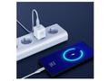 3mk síťová nabíječka Hyper Charger PD 25W + kabel 